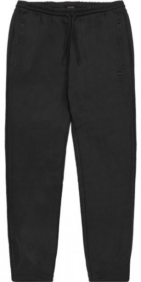 Double Outfitters MPAN-6056 Calças de fato de treino Preto - Calças & calções de fato de treino - Calças de Fato de Treino Tamanhos Grandes 