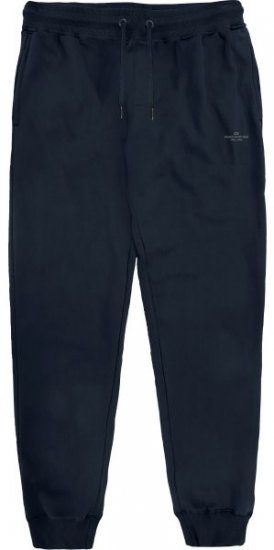 Double Outfitters MPAN-6057 Calças de fato de treino Azul-marinho - Calças & calções de fato de treino - Calças de Fato de Treino Tamanhos Grandes 