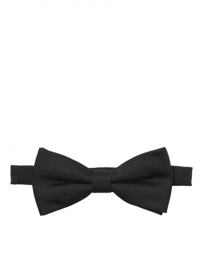 Jack & Jones Solid Laço Preto - Gravatas e laços - 