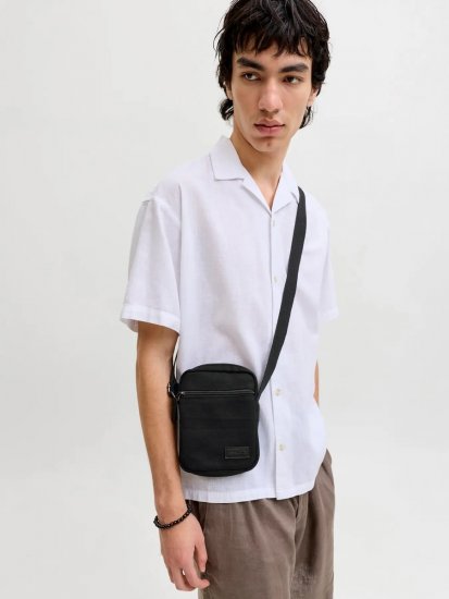 Jack & Jones Pascal Bolsa tiracolo Preto - Malas - 