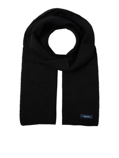 Jack & Jones DNA Cachecol Preto - Cachecóis - 