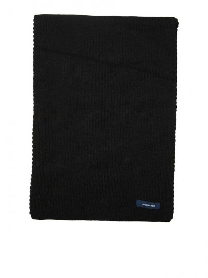 Jack & Jones DNA Cachecol Preto - Cachecóis - 