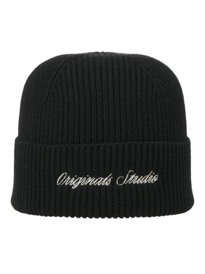 Jack & Jones Norrebro Gorro Preto - Gorros - 