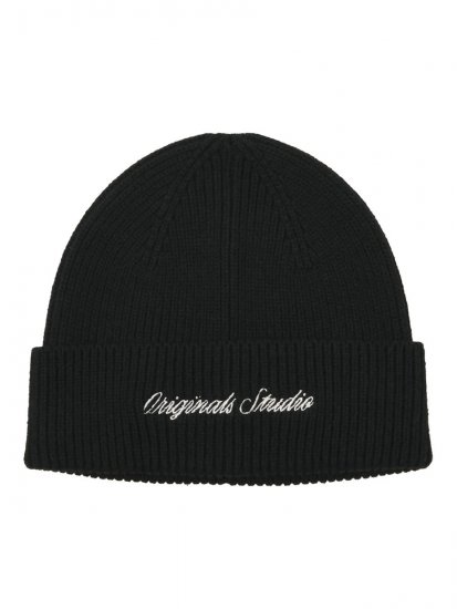 Jack & Jones Norrebro Gorro Preto - Gorros - 