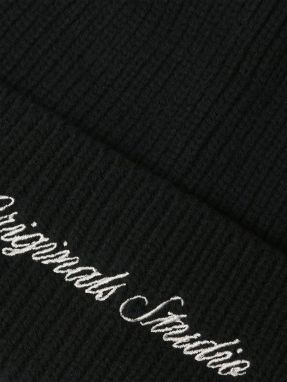 Jack & Jones Norrebro Gorro Preto - Gorros - 