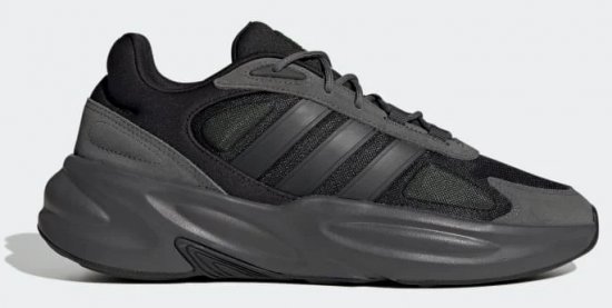 Adidas Ozelle Cloudfoam Core Black Sneakers - Calçado de homem 40-52 - 