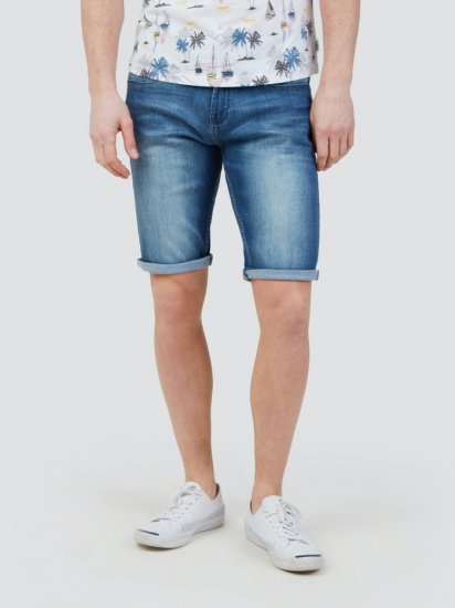 Mish Mash Paul Light Shorts - Calções - Calções Homem Tamanhos Grandes
