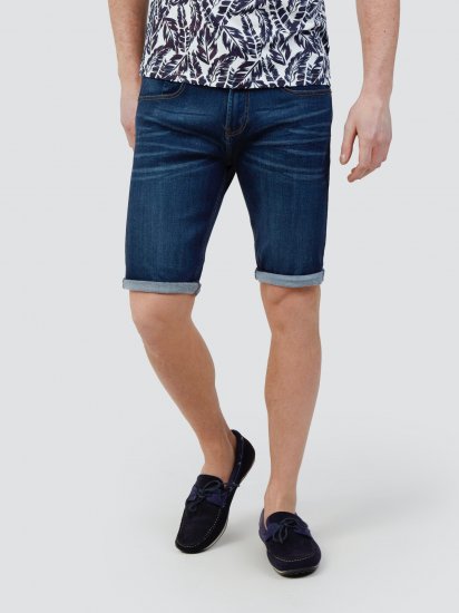 Mish Mash Paul Dark Shorts - Calções - Calções Homem Tamanhos Grandes
