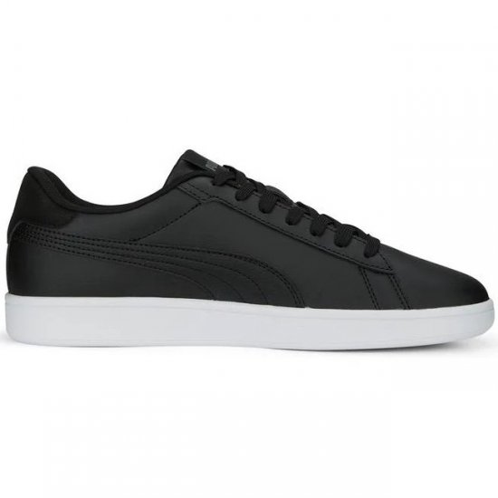 Puma Smash 3.0 L Men Sneakers Black - Calçado de homem 40-52 - 