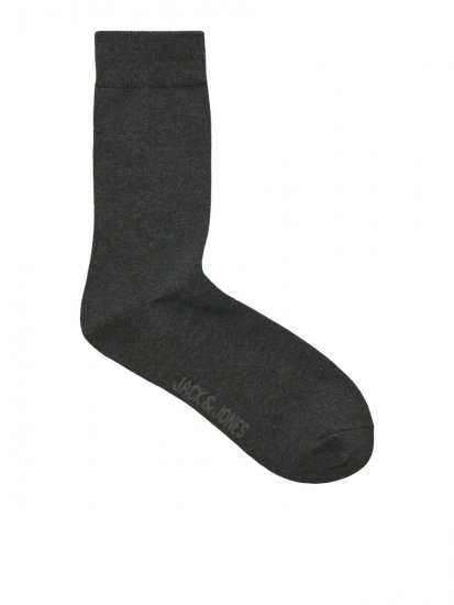 Jack & Jones Ordinary Meias Preto pack de 3 - Roupa Interior & natação - Roupa interior Homem Tamanhos Grandes