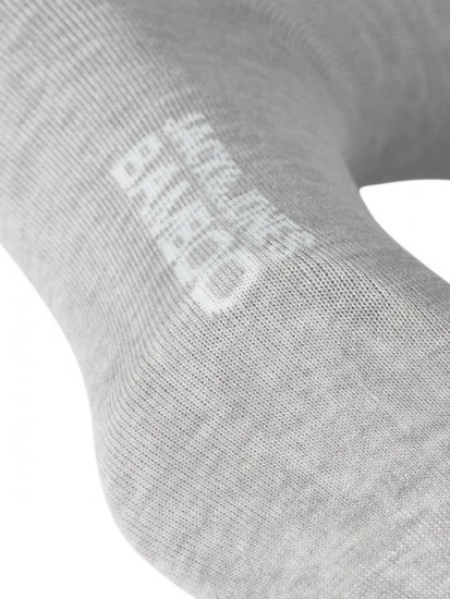 Jack & Jones Basic Meias de bambu Preto pack de 5 - Roupa Interior & natação - Roupa interior Homem Tamanhos Grandes