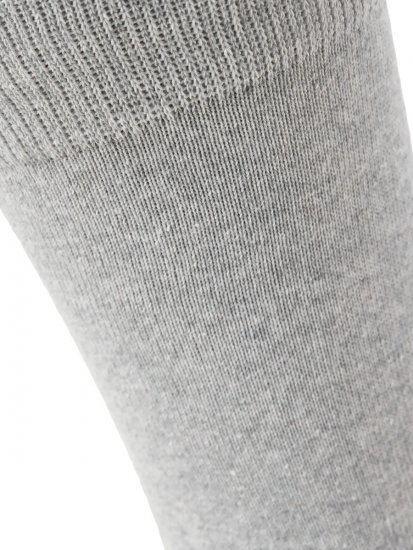 Jack & Jones Ordinary Meias Preto pack de 3 - Roupa Interior & natação - Roupa interior Homem Tamanhos Grandes