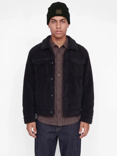 Jack & Jones Attitude Gorro Preto - Gorros - 