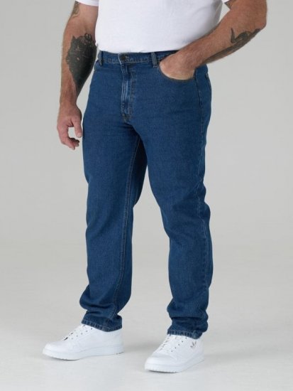 Rockford Comfort Jeans Blue - Jeans & calças - Jeans & Calças Tamanhos Grandes Homem