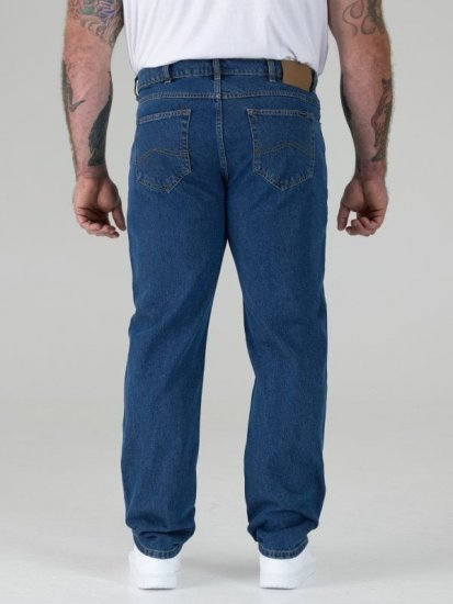 Rockford Comfort Jeans Blue - Jeans & calças - Jeans & Calças Tamanhos Grandes Homem