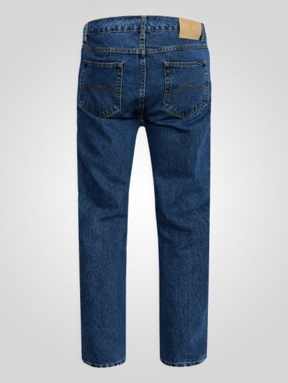 Rockford Comfort Jeans Blue - Jeans & calças - Jeans & Calças Tamanhos Grandes Homem