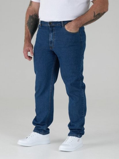 Rockford Comfort Jeans Blue TALL SIZES - ROUPAS DE HOMEM MT-6XLT - Tamanhos-Tall Homem