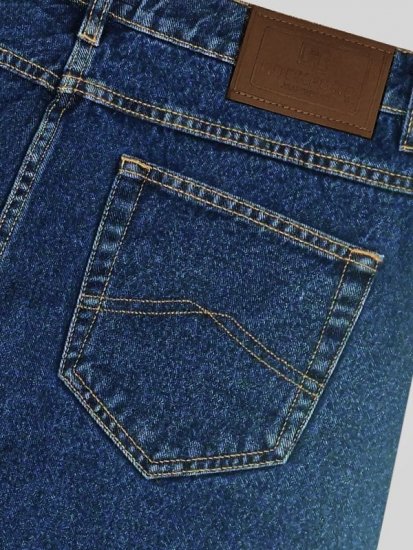 Rockford Comfort Jeans Blue TALL SIZES - ROUPAS DE HOMEM MT-6XLT - Tamanhos-Tall Homem