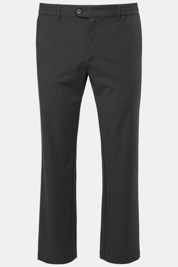 JP1880 Business Trousers Flexnamic Grey - Jeans & calças - Jeans & Calças Tamanhos Grandes Homem