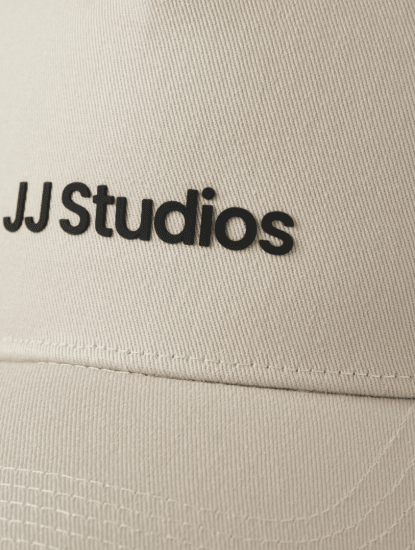 Jack & Jones Base Soho Cap Moonbeam - Acessórios - 