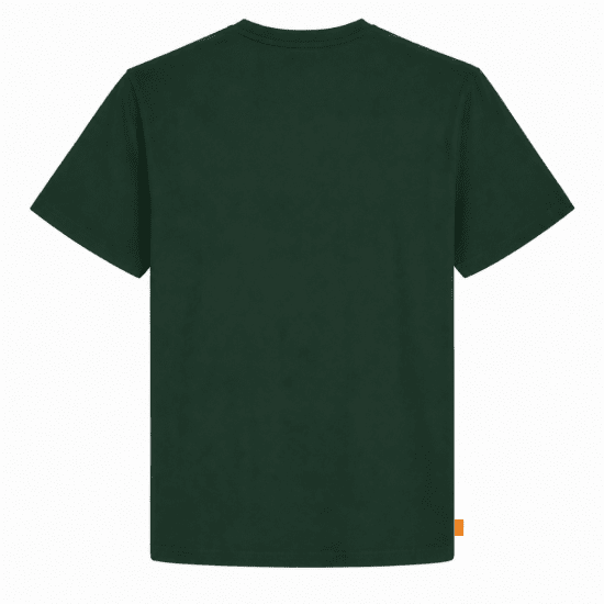 Motley Denim Stockholm T-shirt Racing Green - T-shirts - T-shirts Homem Tamanhos Grandes