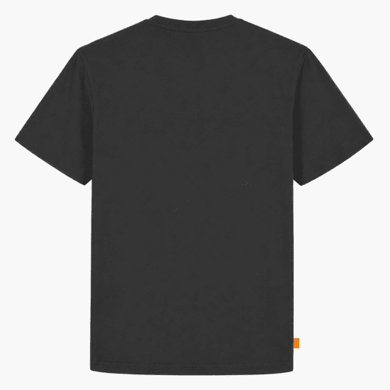 Motley Denim Stockholm T-shirt Charcoal - T-shirts - T-shirts Homem Tamanhos Grandes