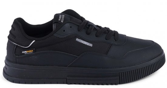 Tommy Hilfiger Black Sneakers - Calçado de homem 40-52 - 