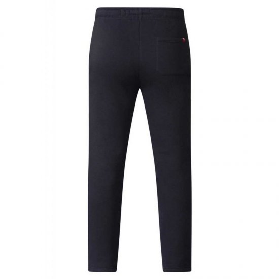 D555 Tony Sweatpants Black - Calças & calções de fato de treino - Calças de Fato de Treino Tamanhos Grandes 