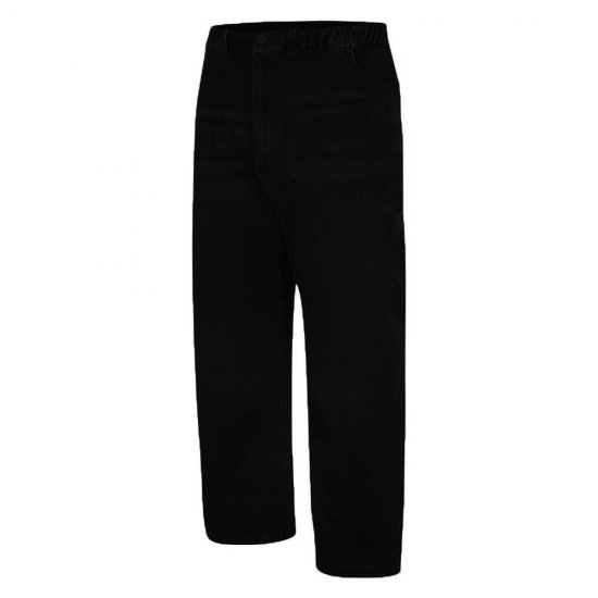 Espionage TR060 Stretch Trouser Preto - Jeans & calças - Jeans & Calças Tamanhos Grandes Homem