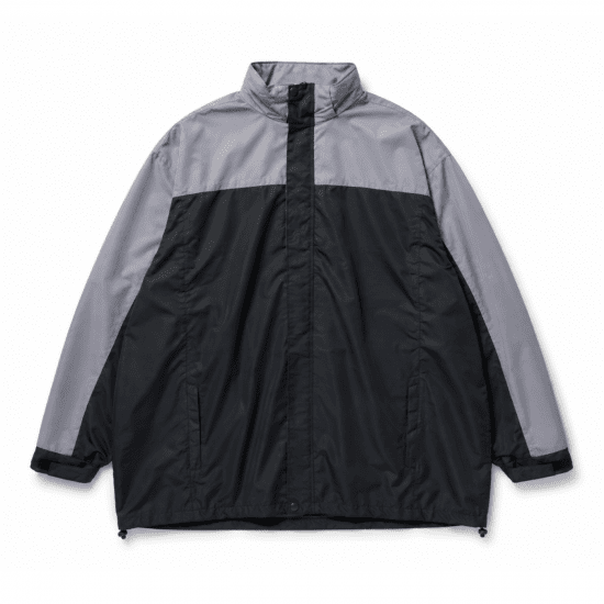 Kam Jeans 439 Softshell Jacket Black - Casacos - Casacos Homem Tamanhos Grandes