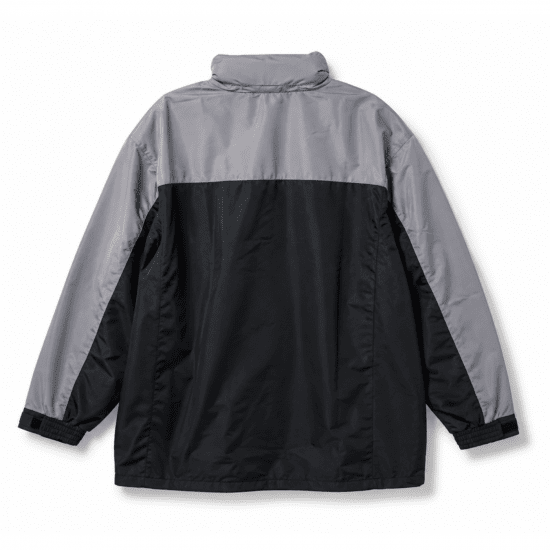Kam Jeans 439 Softshell Jacket Black - Casacos - Casacos Homem Tamanhos Grandes