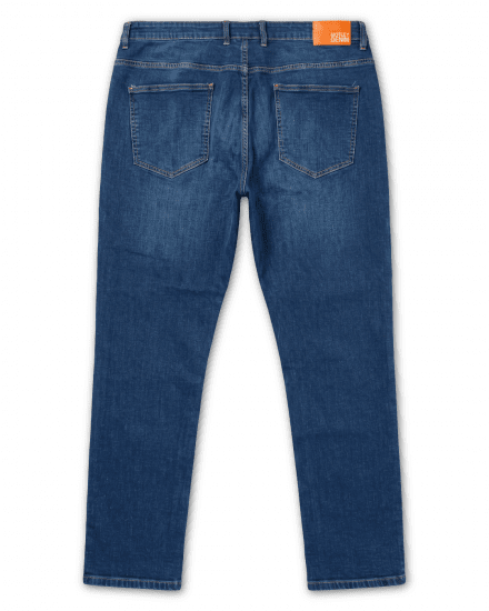 Motley Denim Soho 5-Pocket Jeans Mid Wash - Jeans & calças - Jeans & Calças Tamanhos Grandes Homem
