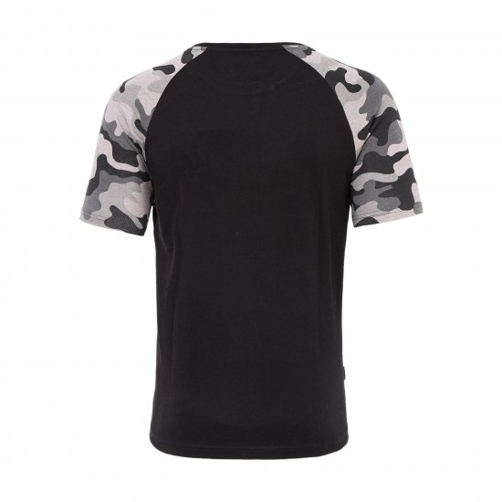 Loyalty & Faith Vendor T-shirt Black - T-shirts - T-shirts Homem Tamanhos Grandes