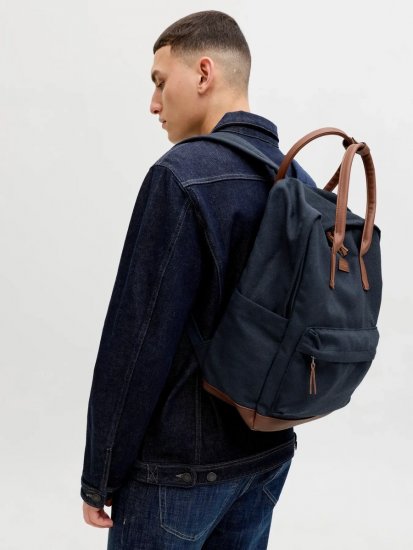 Jack & Jones Pascal Mochila Azul-marinho - Malas - 